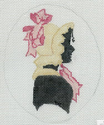 Colonial Silhousette