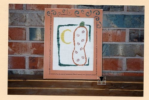 Color it Pumpkin