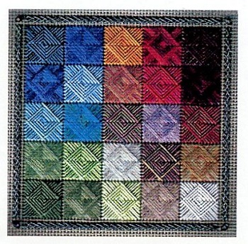 Color Tiles III