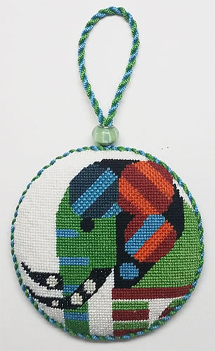 Colorful Elephant