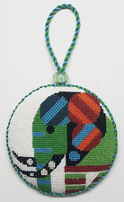 Colorful Elephant