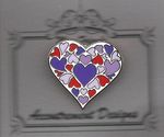 Colorful Hearts Mag Friend