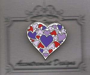 Colorful Hearts Mag Friend