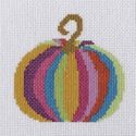 Colorful Pumpkin