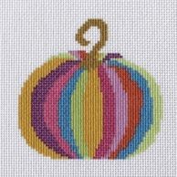 Colorful Pumpkin
