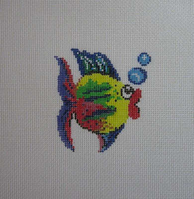 Colorful Sunfish