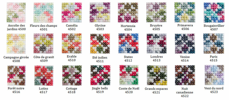 Coloris Art. 517