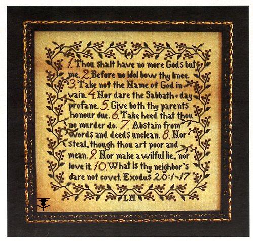Commandments