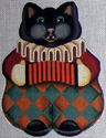 Concertina Cat