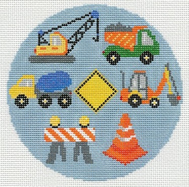 Construction Zone