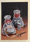 Cook Scissor/Needle Keeper