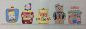 Cookie Jar Shelf