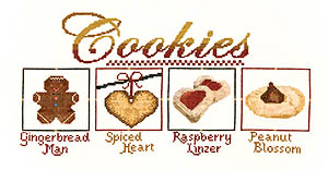 Cookie Sampler I