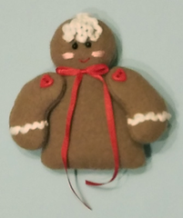 Cookies and Coffee Mini-Sock