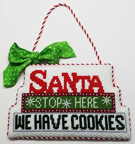 Cookies for Santa