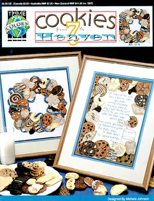 Cookies from 7th Heaven
