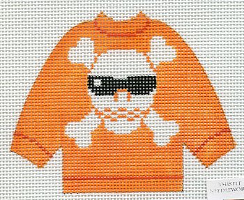 Cool Pirate Sweater