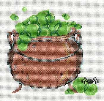 Copper Cauldron