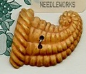 Cornucopia Button