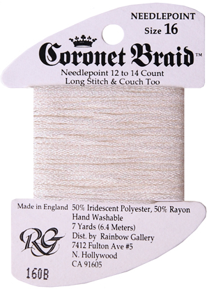 Coronet Braid, Size 16