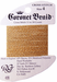 Coronet Braid, Size 4