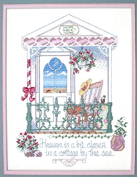 Cottage By The Sea