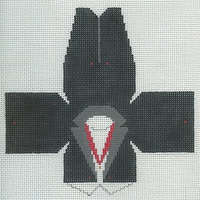 Count Dracula Topper