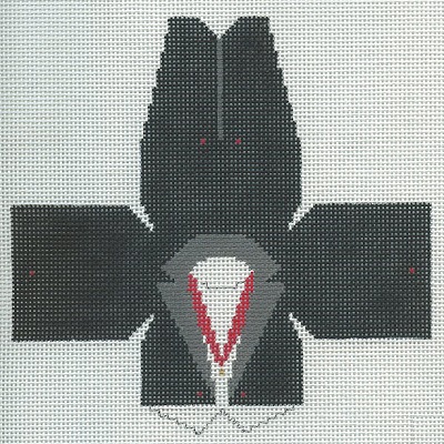 Count Dracula Topper