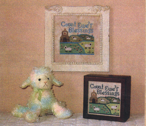 Count Ewe'r Blessings