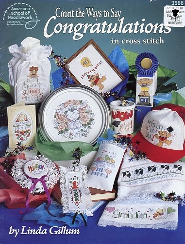 Count the Ways to Say Congratulations