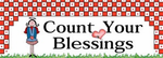 Count Your Blessings