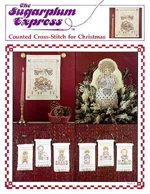 Counted Cross-Stitch for Christmas