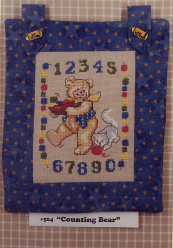 Counting Bear