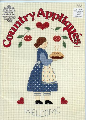 Country Appliques