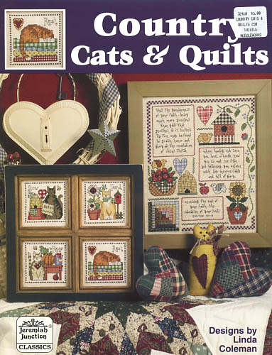 Country Cats & Quilts