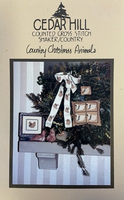 Country Christmas Animals