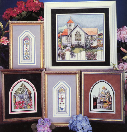Country Churches