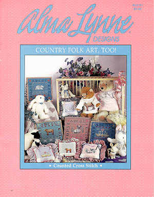 Country Folk Art, Too!
