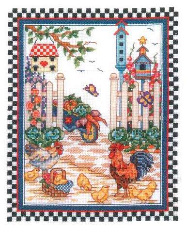 Country Garden