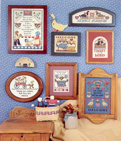 Country Goose Caboose