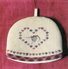 Country Hearts Cup Cozy