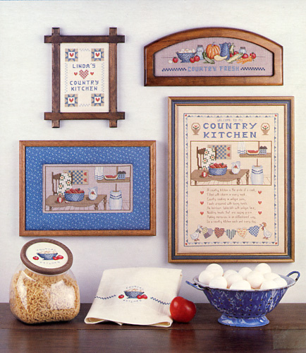 Country Kitchen Classics