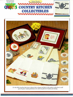 Country Kitchen Collectibles