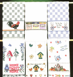 Country Kitchen Towels