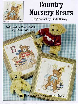 Country Nursery Bears