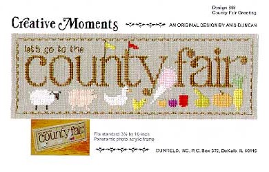 County Fair Greeting