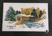 Covered Bridge