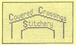 Covered Crossings Stitchery