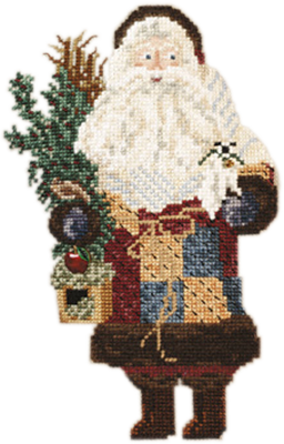 Crabapple Santa