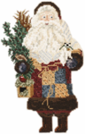 Crabapple Santa